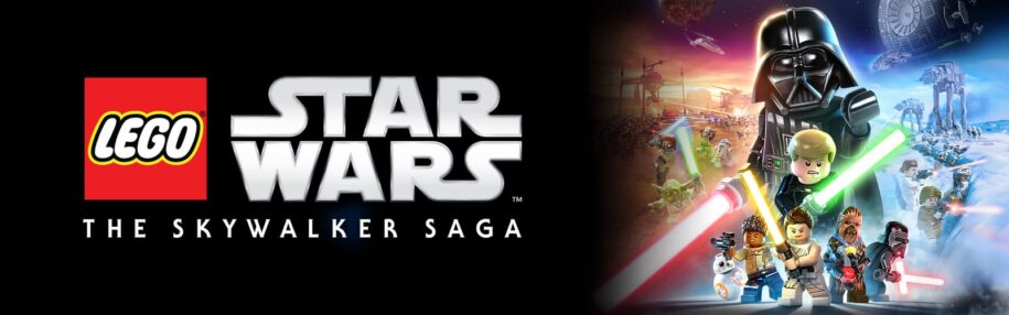 Lego: Star Wars: The Skywalker Saga