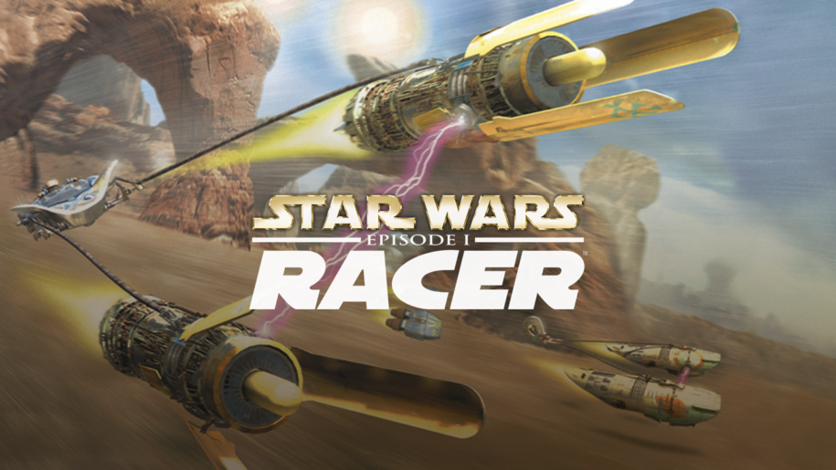 Star Wars Episode I: Racer