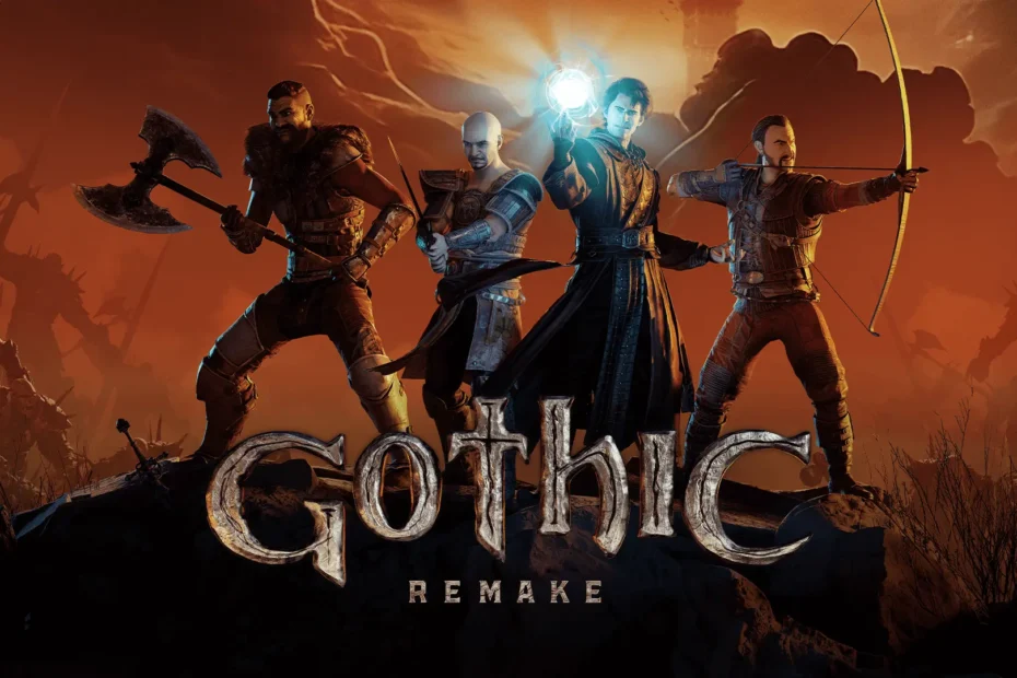 Gothic Remake