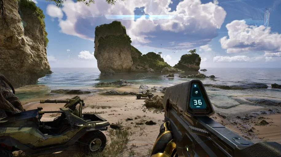 Halo Campaign Evolved