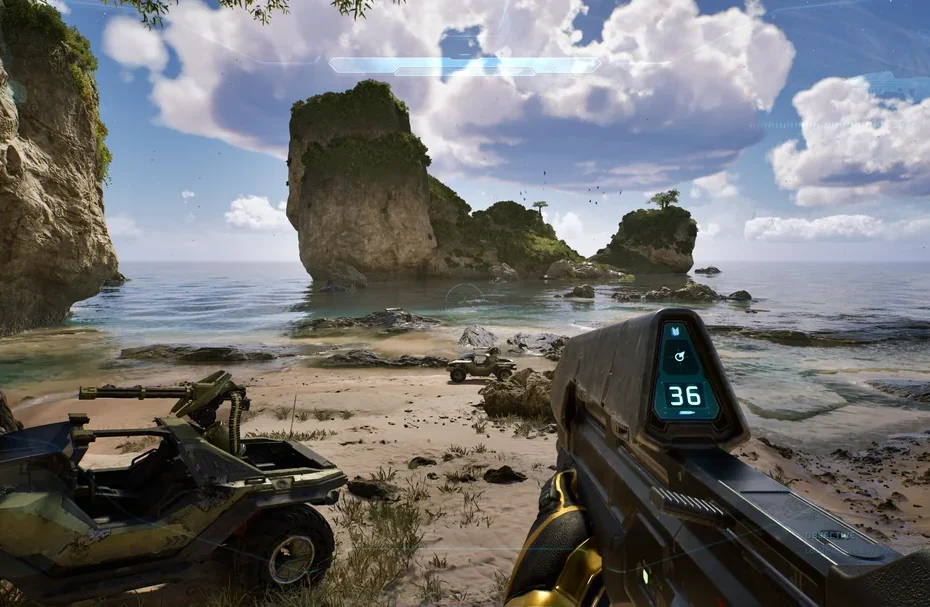 Halo Campaign Evolved