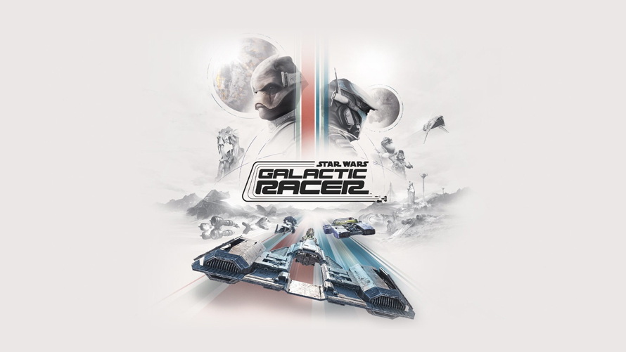 Star Wars Galactic Racer