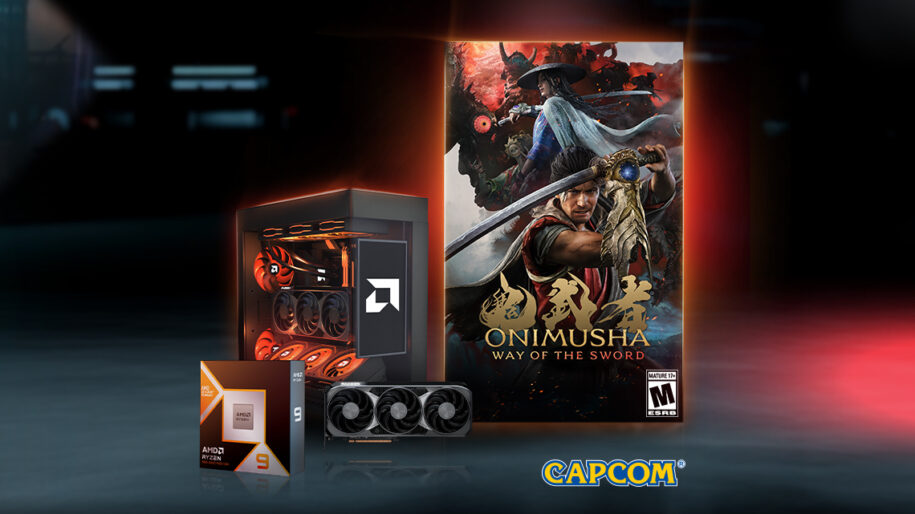 Onimusha Way of the Sword Bundle
