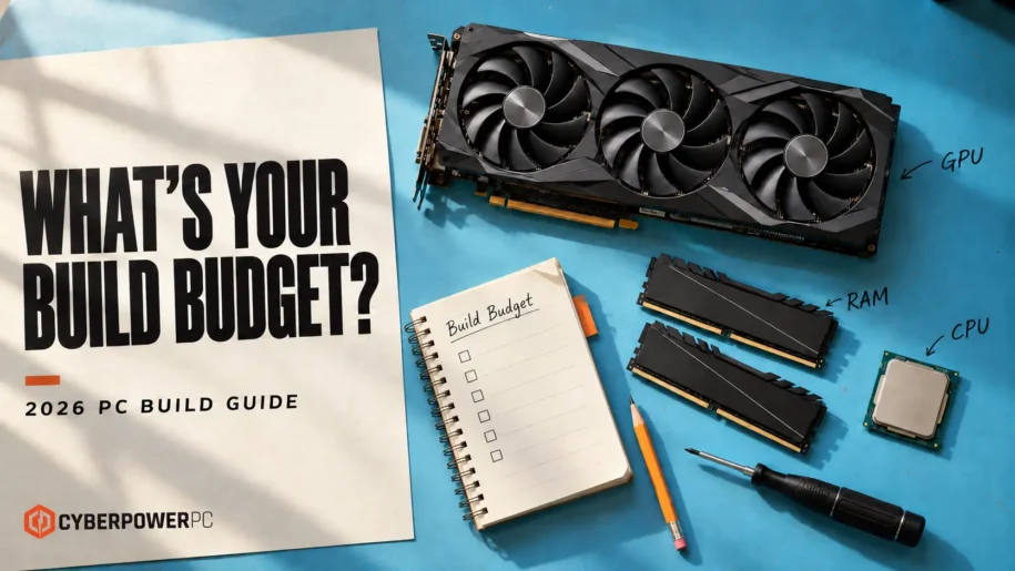 How Much Does it Cost to Build a Gaming PC in 2026?