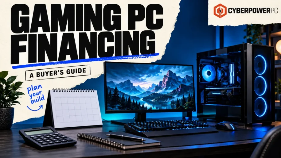 How To Finance A Gaming PC