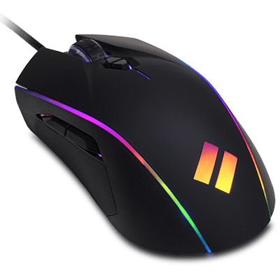 Syber M1 RGB 6200 dpi Optical Gaming Mouse