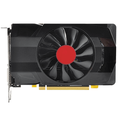 AMD Radeon™ RX 560 2GB GDDR5 Video Card (Refurbished)