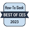 How-to Geek: Best Of CES 2023