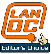 LANOC editors' choice