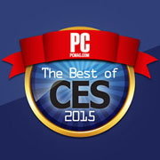 PCMAG Best Of CES 2015 logo