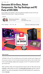 PC MAG CES 2026