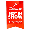 Tom's Hardware: Best of CES 2022