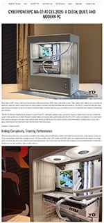 Yanko Design CES 2026