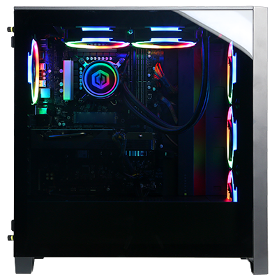 Prebuilt PC GLX 3012  PC 
