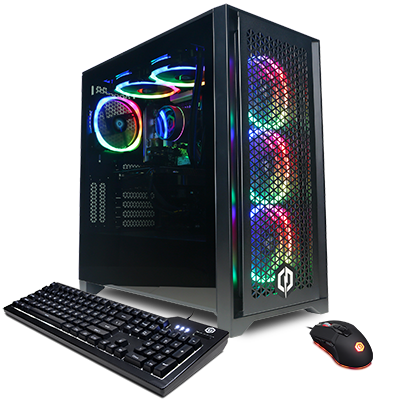 Prebuilt PC GLX 3012  PC 