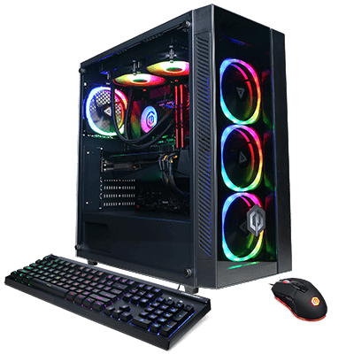 Customize Gaming PC Master 9500 Gaming PC