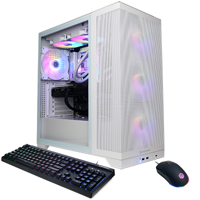 system image:Prebuilt Gaming PC GXL 8271