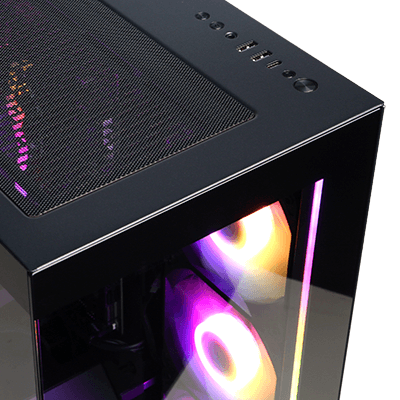 Prebuilt PC GX 8650  PC 