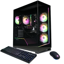system image:Prebuilt PC GX 8650