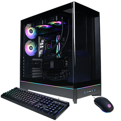 Prebuilt PC GXL 8651  PC 