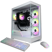 system image:Prebuilt PC GM 8904