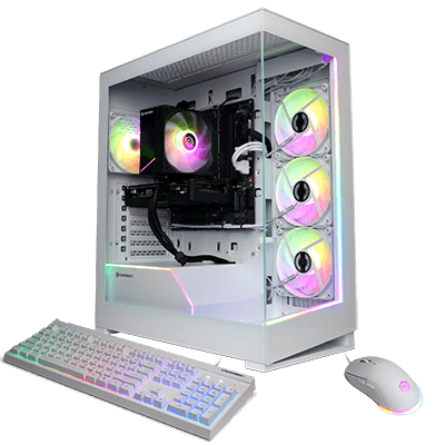 system image:Prebuilt Gaming PC GM 8904