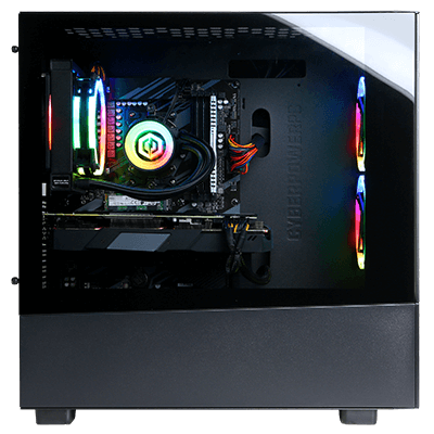 Customize Prebuilt Gaming PC GLX 99174