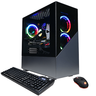 Prebuilt Gaming PC GLX 99175