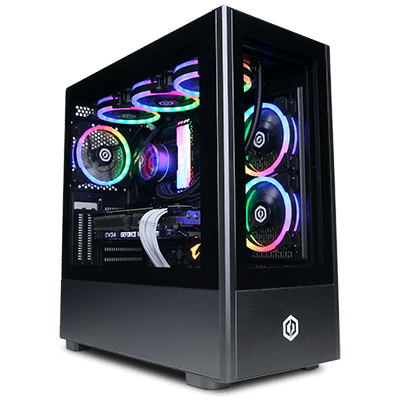 Prebuilt Gaming PC GX 99178