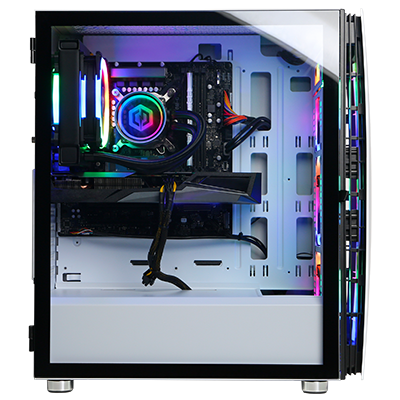 Prebuilt Gaming PC GLX 99614 Gaming  PC 