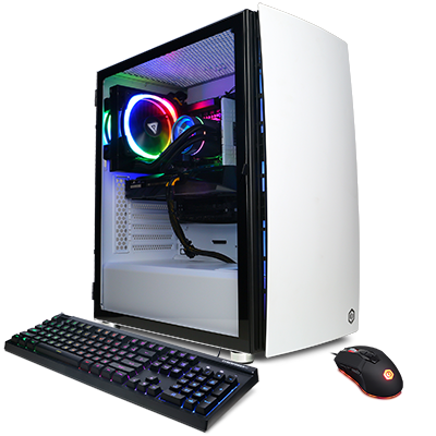 PCSPECIALIST - PC Gamer, Ordinateur Gamer, Achat PC Gamer Fixe