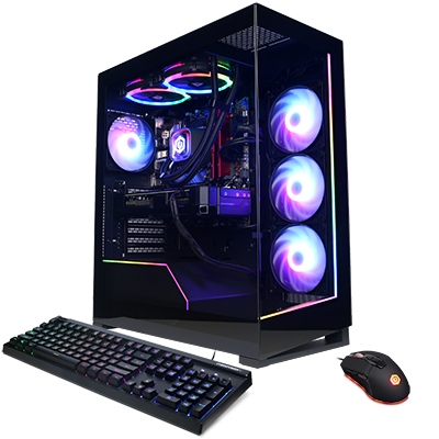 Prebuilt Gaming PC GLX 99615 Gaming  PC 