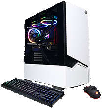 CyberPowerPC PC GLX 99617 Prebuilt Gaming Desktop w/AMD Ryzen 7 Deals