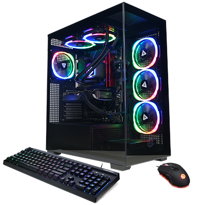 Gaming PC Core i7-12700KF - RX 7900 XT - Gaming PCs Intel Core (12. Gen)