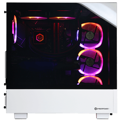 CyberPowerPC Prebuilt Gaming PC GXL 99640