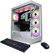 system image:Prebuilt PC GML 99700