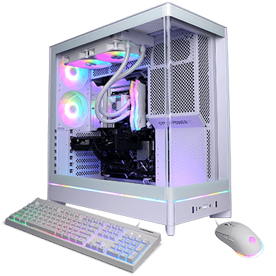 system image:Prebuilt Gaming PC GXL 99703