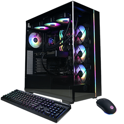 system image:Prebuilt Gaming PC GML 99711