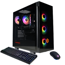 system image:Prebuilt PC GXL 99740