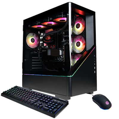 system image:Prebuilt PC GXL 99756