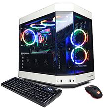 Prebuilt Gaming PC GX 7527 Gaming PC