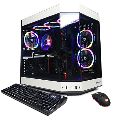 Prebuilt Gaming PCs - Ship Next Business Day | CyberPowerPC