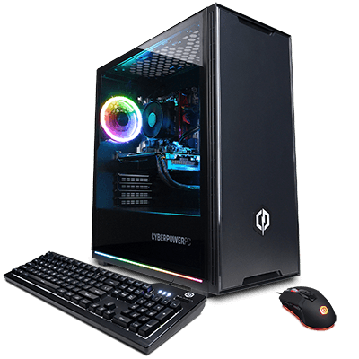 CyberPowerPC Instant Ship GM 99601 Gaming  PC 