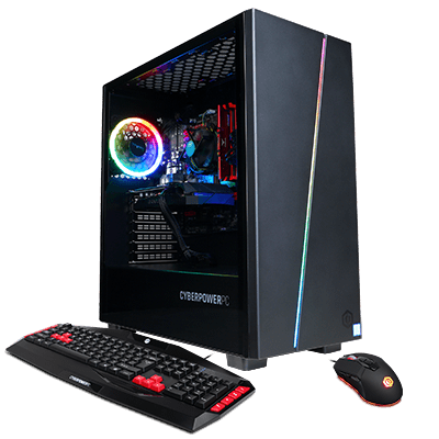 Customize Gaming Instant Ship Gx Gaming Pc