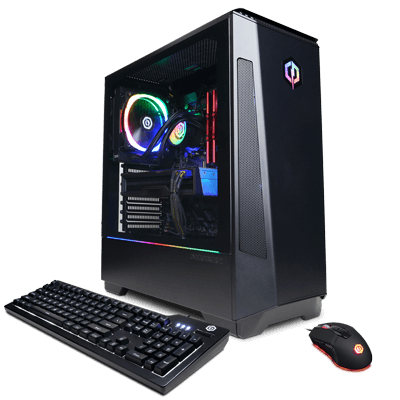 Prebuilt Gaming PC GLX 99149 Gaming  PC 