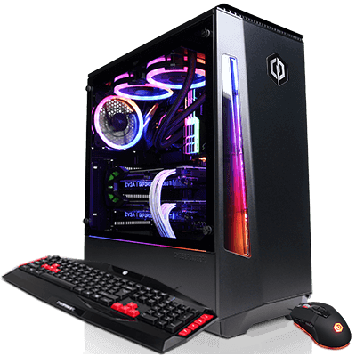 Customize Gaming Instant Ship Gx Gaming Pc