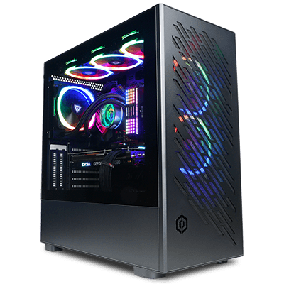 AMD Advantage Essential Gaming PC Gaming  PC 