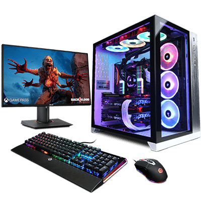 Customize Gamer Infinity XLC Gaming PC Customize Gamer Infinity XLC Gaming PC