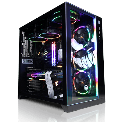 Customize Lirik 100 Gaming Pc