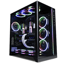 Infinity 8800 Pro SE Gaming  PC 